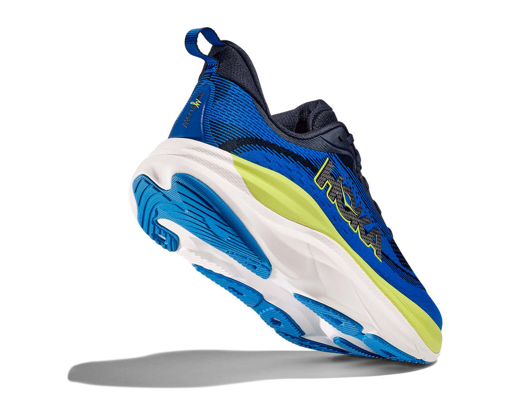 HOKA  Skyflow - VARSITY NAVY / ELECTRIC COBALT (Wide)