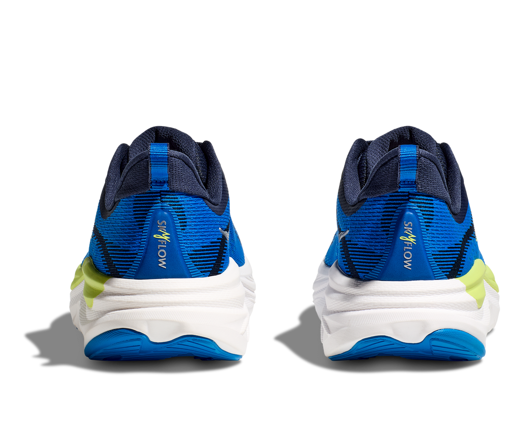 HOKA  Skyflow - VARSITY NAVY / ELECTRIC COBALT