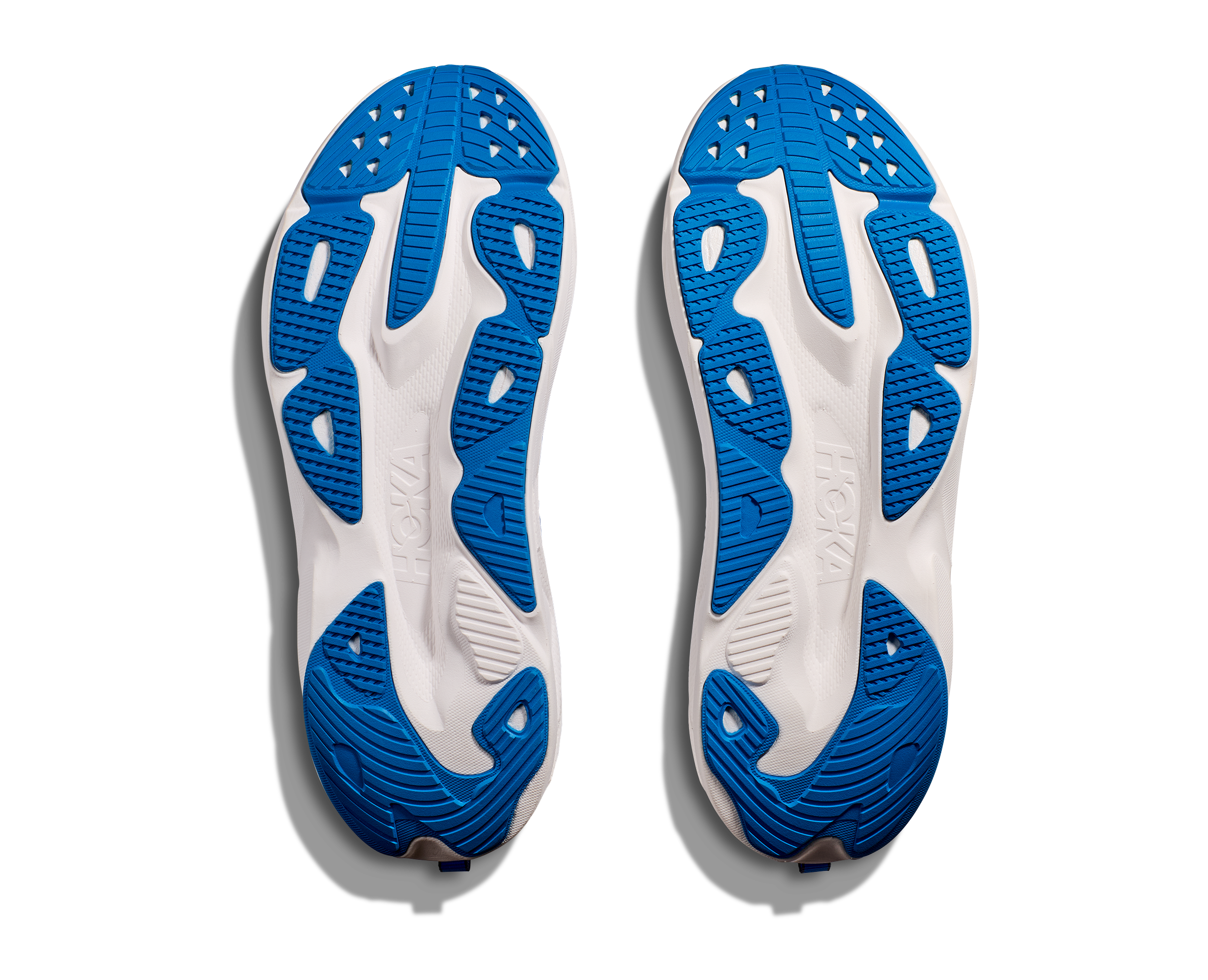 HOKA  Skyflow - VARSITY NAVY / ELECTRIC COBALT (Wide)