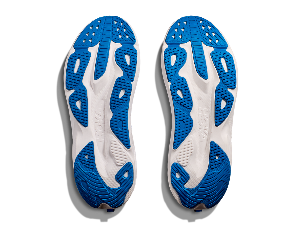 HOKA  Skyflow - VARSITY NAVY / ELECTRIC COBALT