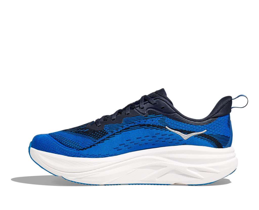 HOKA  Skyflow - VARSITY NAVY / ELECTRIC COBALT