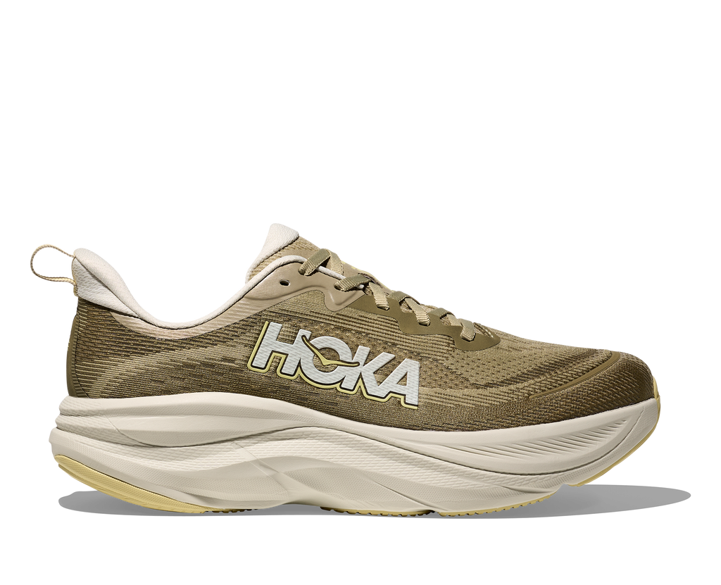 HOKA Men's Skyflow - WILD MUSHROOM / GRASSLAND