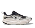 HOKA Women's Skyflow - BLACK / WHITE