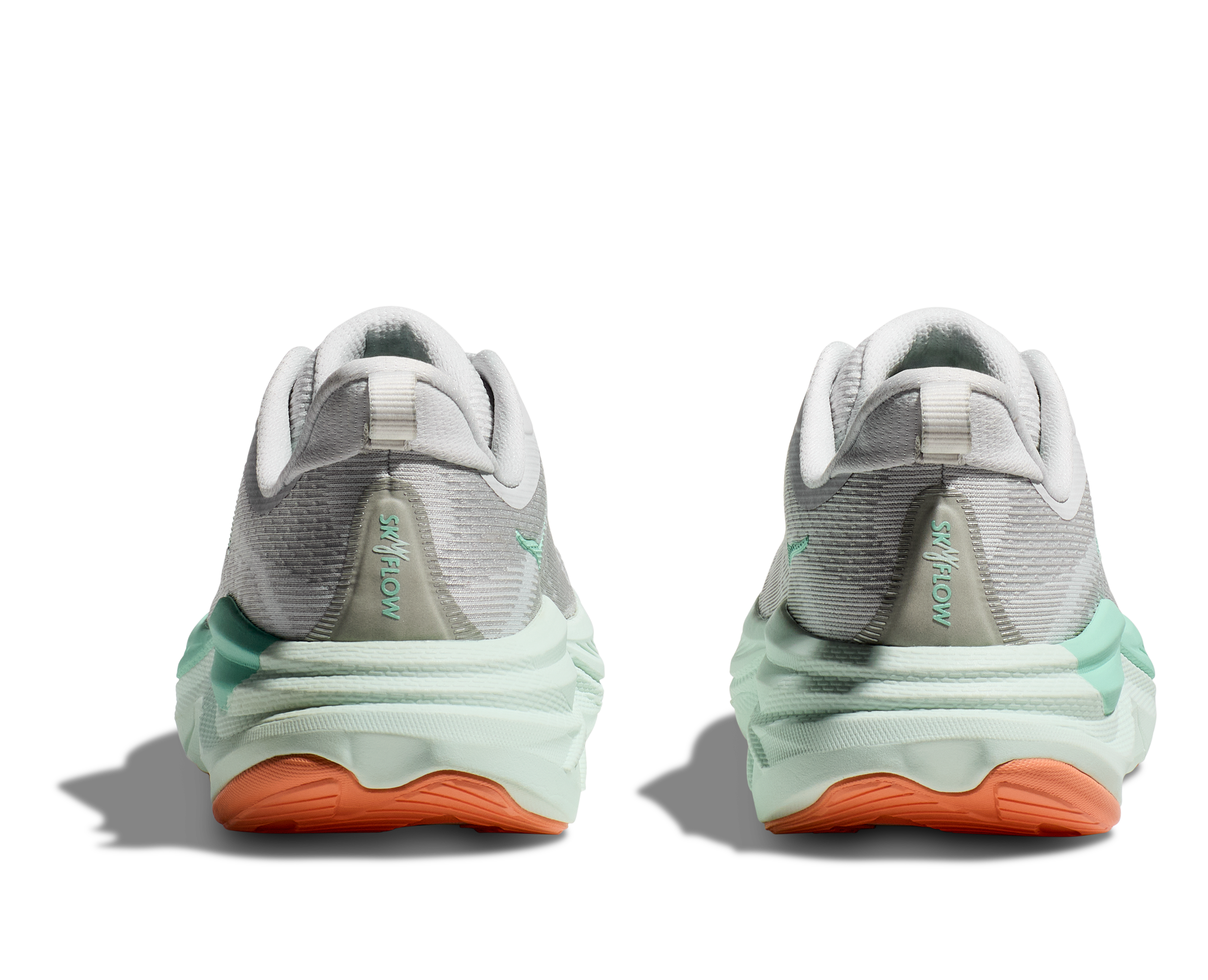 HOKA Women's Skyflow - COSMIC GREY / SEAFOAM