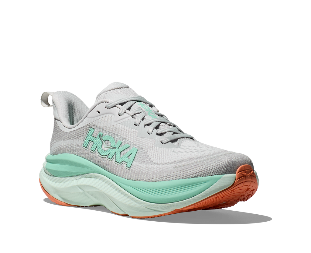 HOKA Women's Skyflow - COSMIC GREY / SEAFOAM