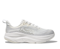 HOKA Women's Skyflow - FROST / COSMIC GREY