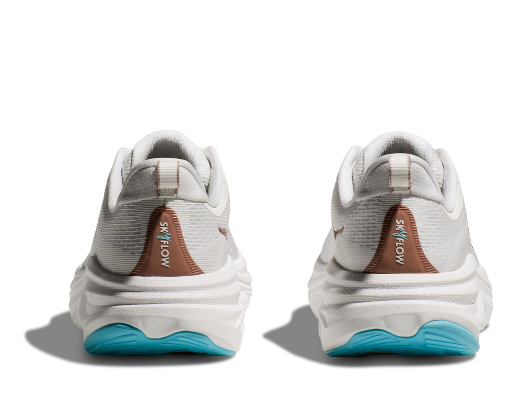HOKA  Skyflow - FROST / ROSE GOLD