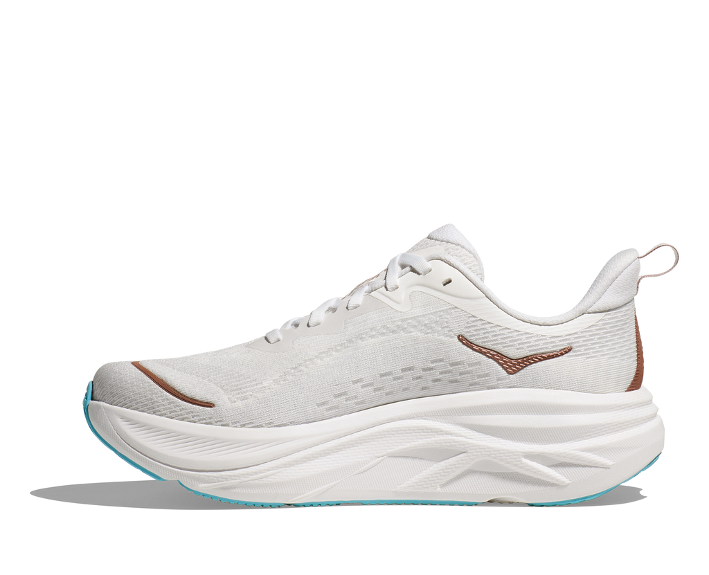 HOKA  Skyflow - FROST / ROSE GOLD