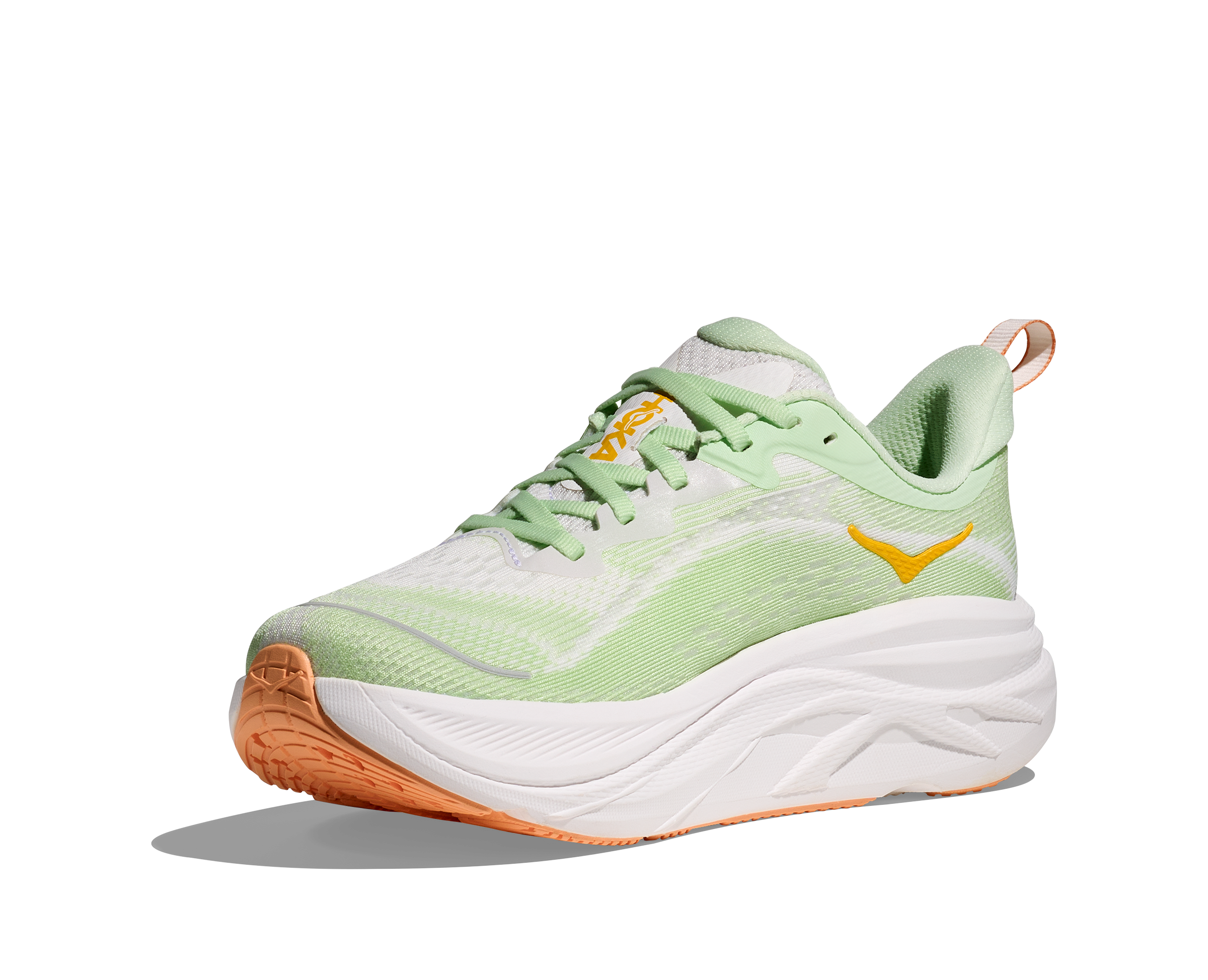 HOKA Women's Skyflow - LUNA MOTH / WHITE