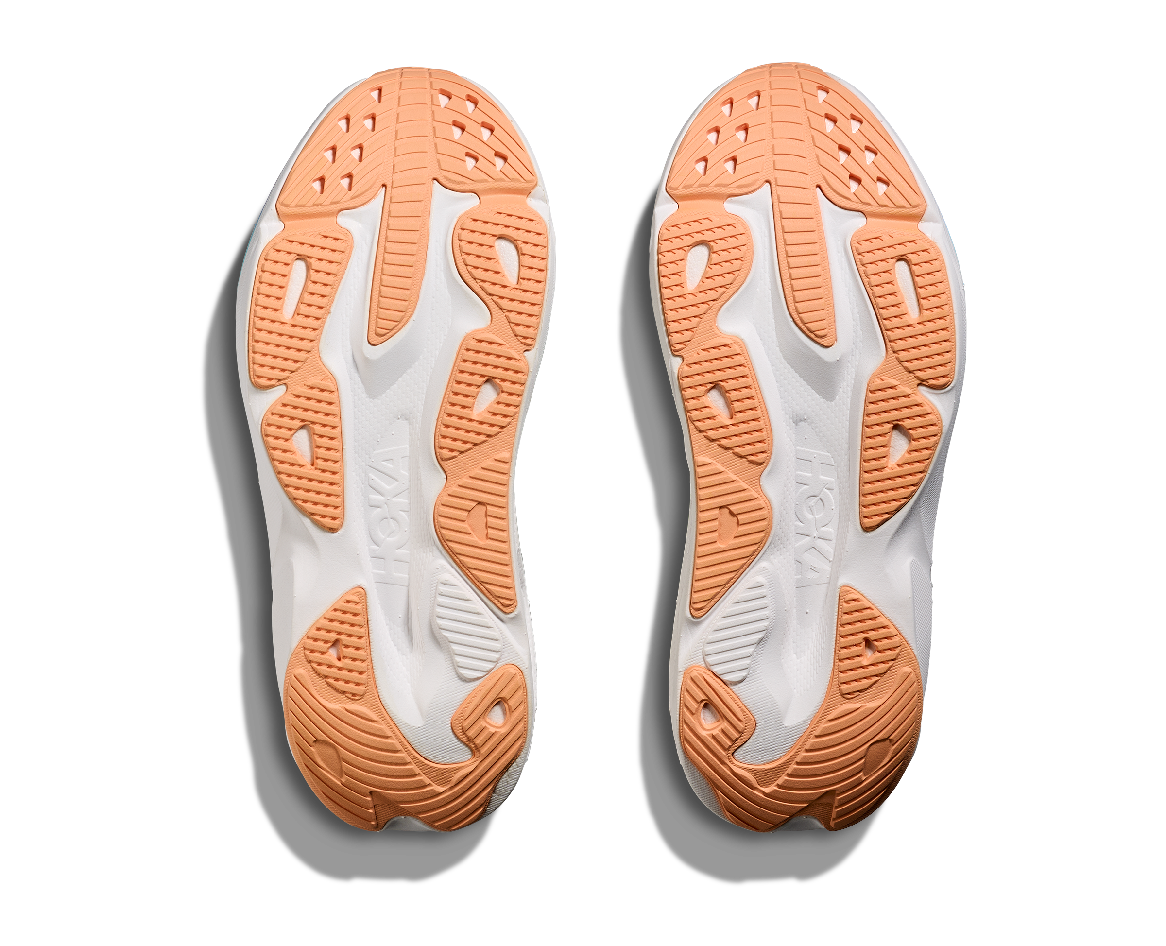 HOKA Women's Skyflow - LUNA MOTH / WHITE