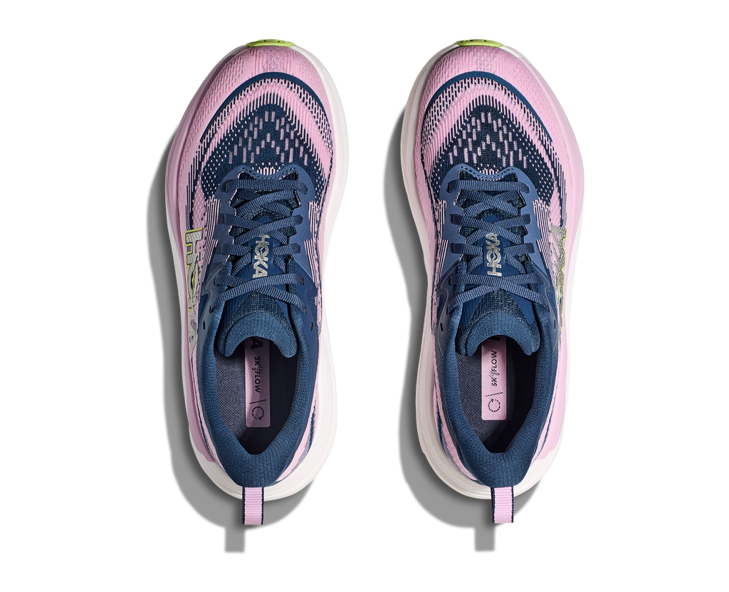 HOKA  Skyflow - MIDNIGHT / PINK TWILIGHT