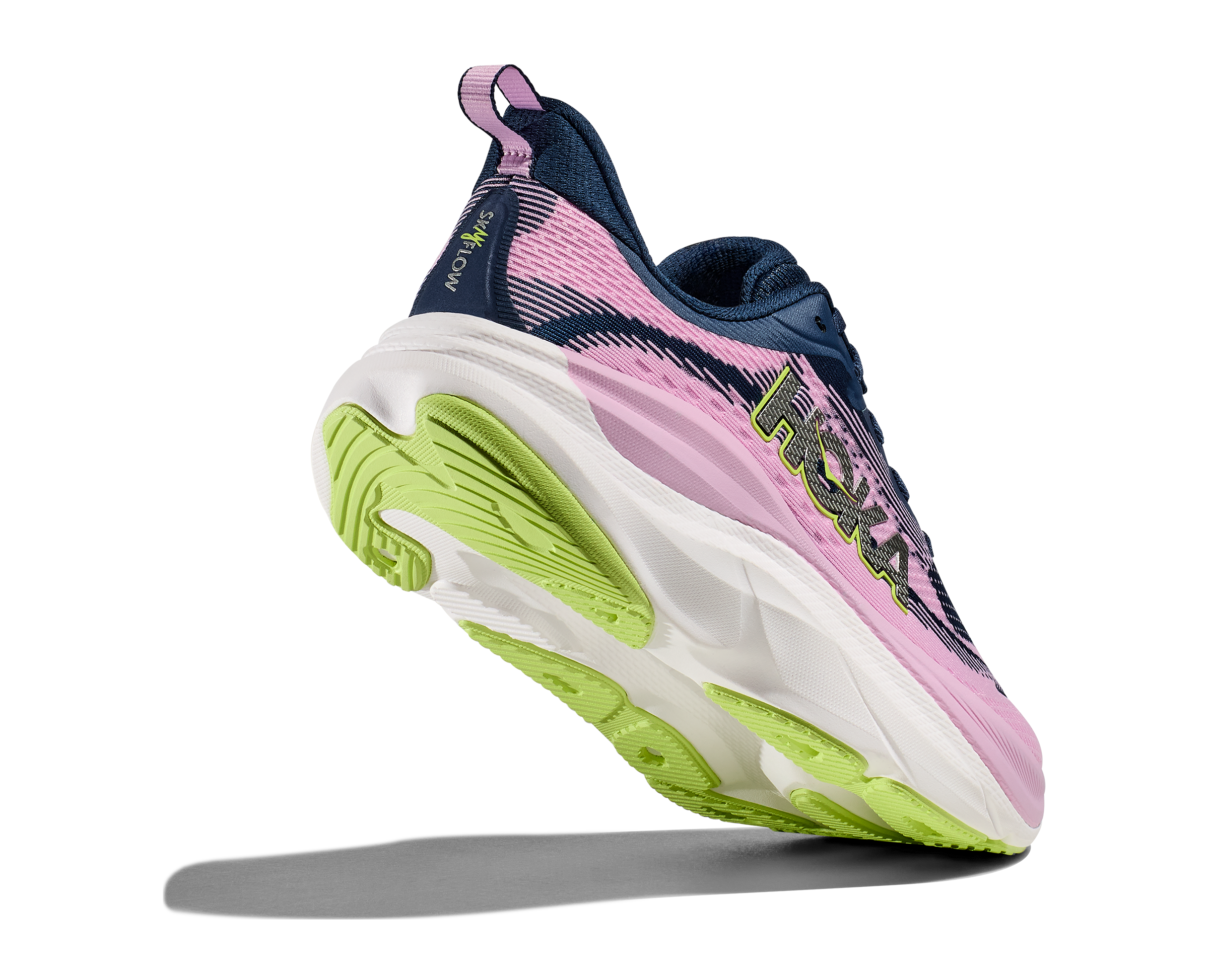 HOKA  Skyflow - MIDNIGHT / PINK TWILIGHT