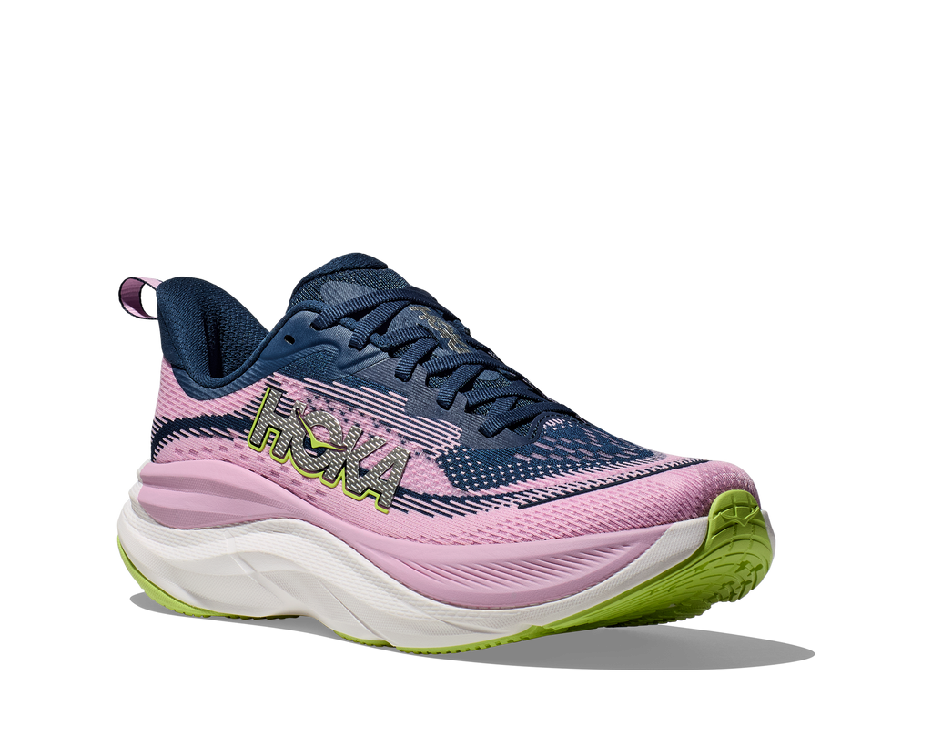 HOKA  Skyflow - MIDNIGHT / PINK TWILIGHT