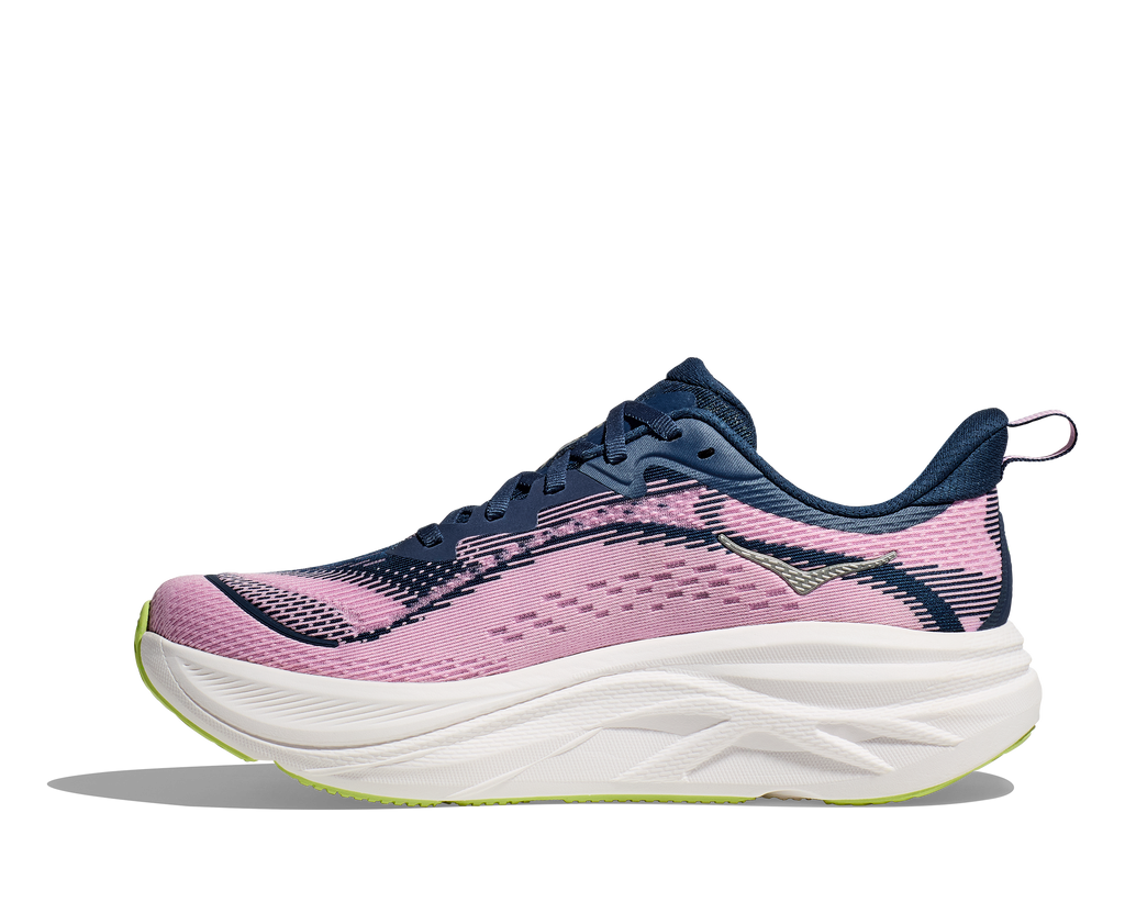 HOKA  Skyflow - MIDNIGHT / PINK TWILIGHT