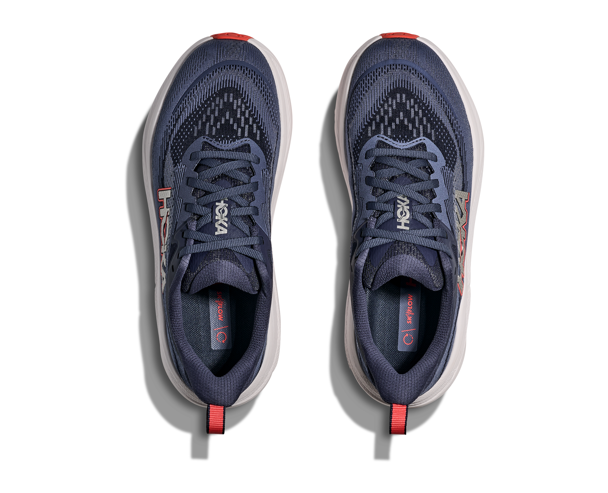 HOKA Women's Skyflow - NAUTICAL DUSK / ANCHOR