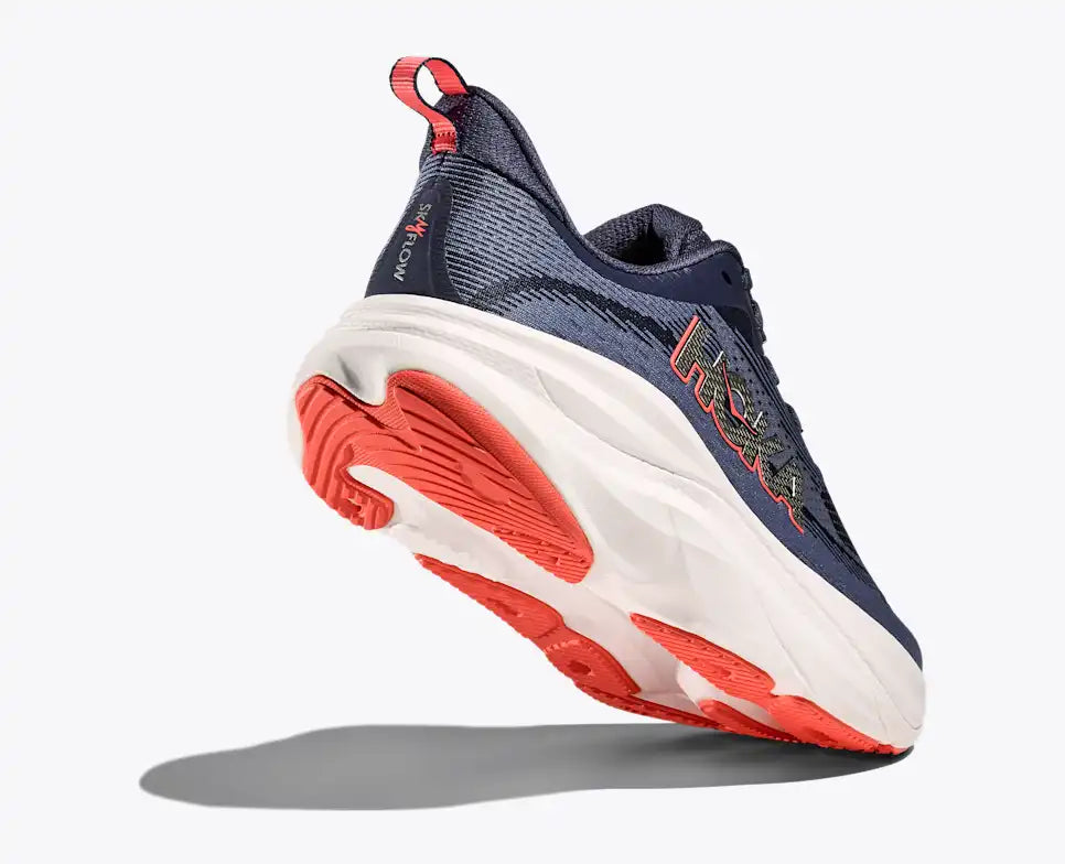 HOKA Women's Skyflow - NAUTICAL DUSK / ANCHOR (Wide)