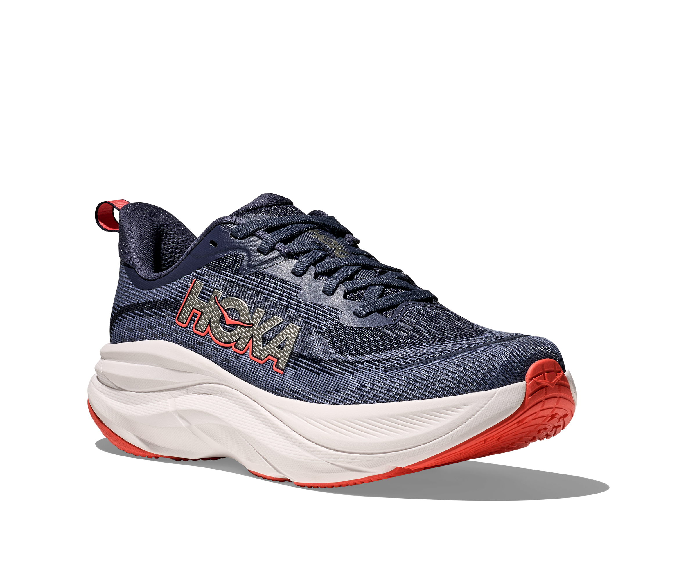 HOKA Women's Skyflow - NAUTICAL DUSK / ANCHOR