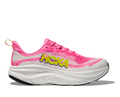 HOKA Women's Skyflow - NEON ROSE / NEON HOKA CITRUS