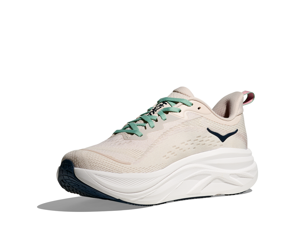HOKA Women's Skyflow - ROSE CREAM / ALABASTER