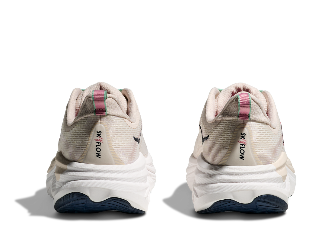 HOKA Women's Skyflow - ROSE CREAM / ALABASTER