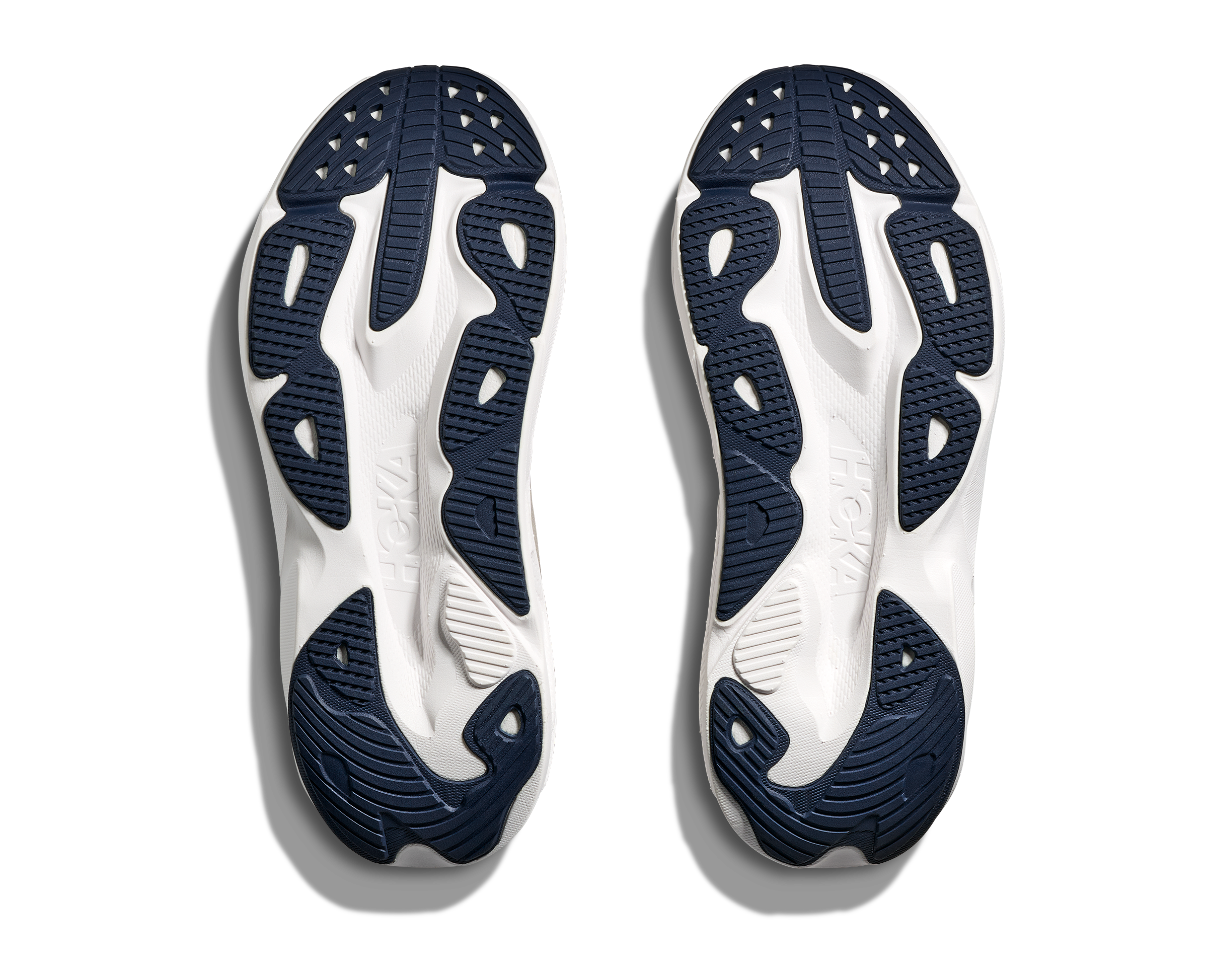 HOKA Women's Skyflow - ROSE CREAM / ALABASTER