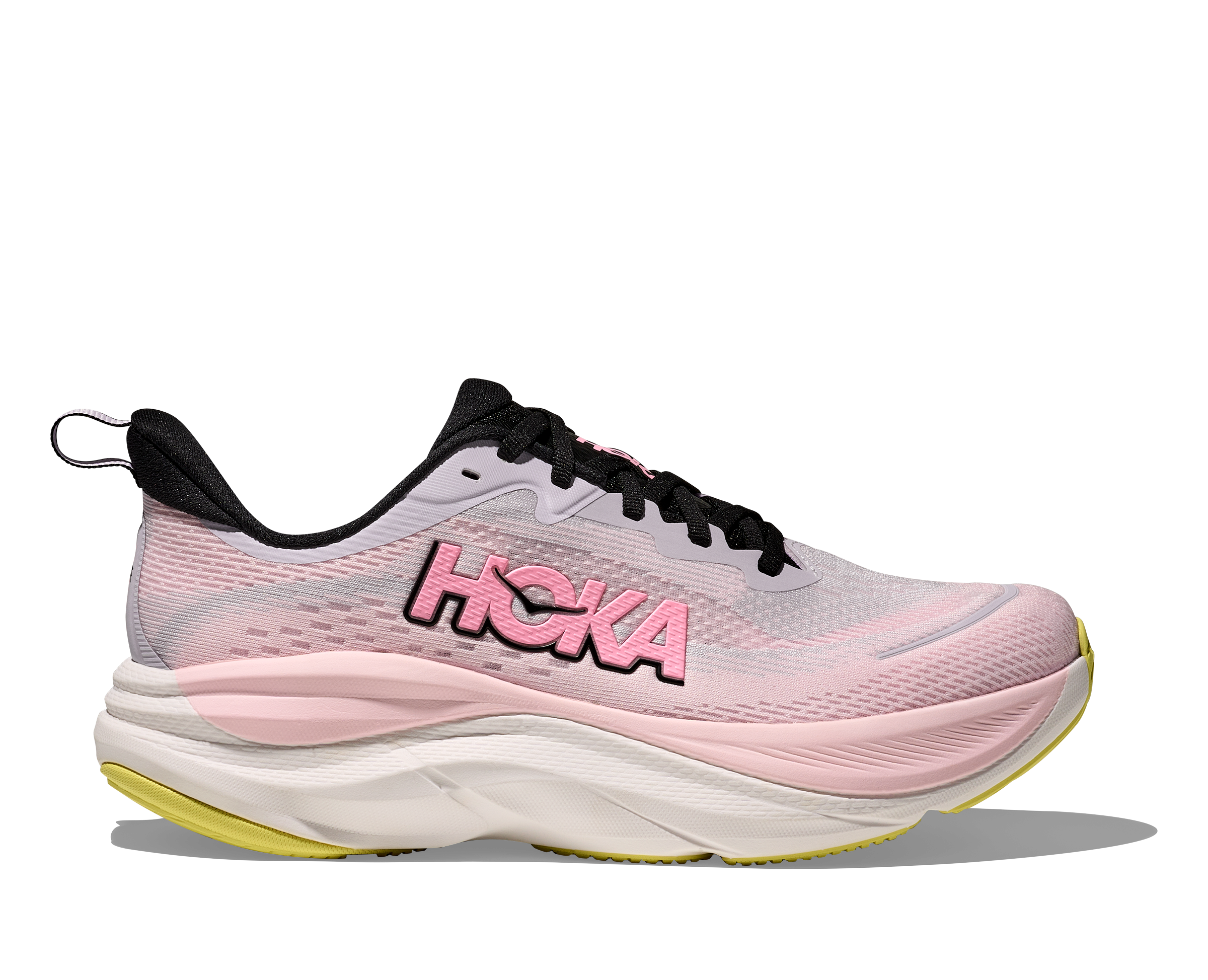 HOKA Women's Skyflow - STARLIGHT GLOW / CARNATION