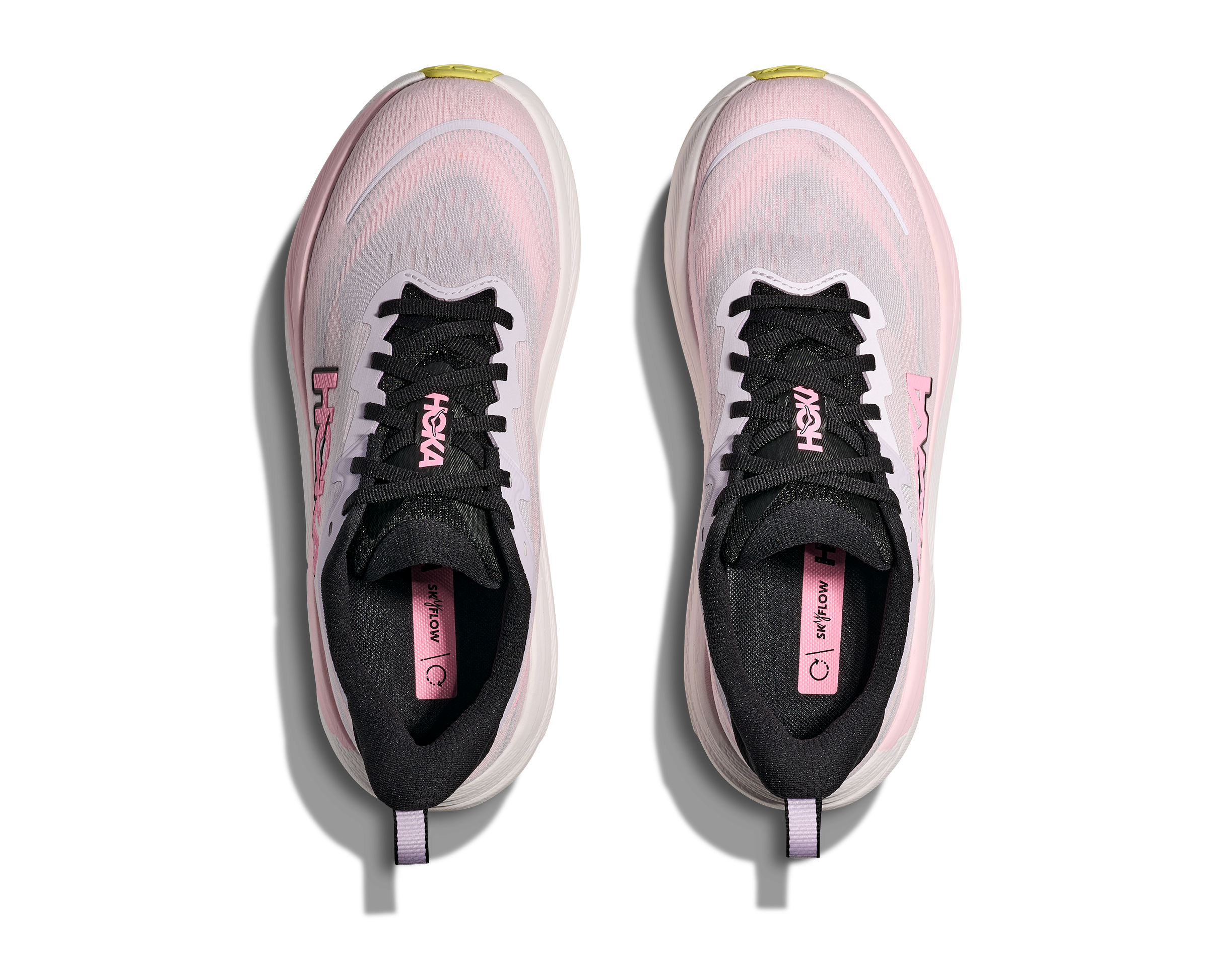 HOKA Women's Skyflow - STARLIGHT GLOW / CARNATION
