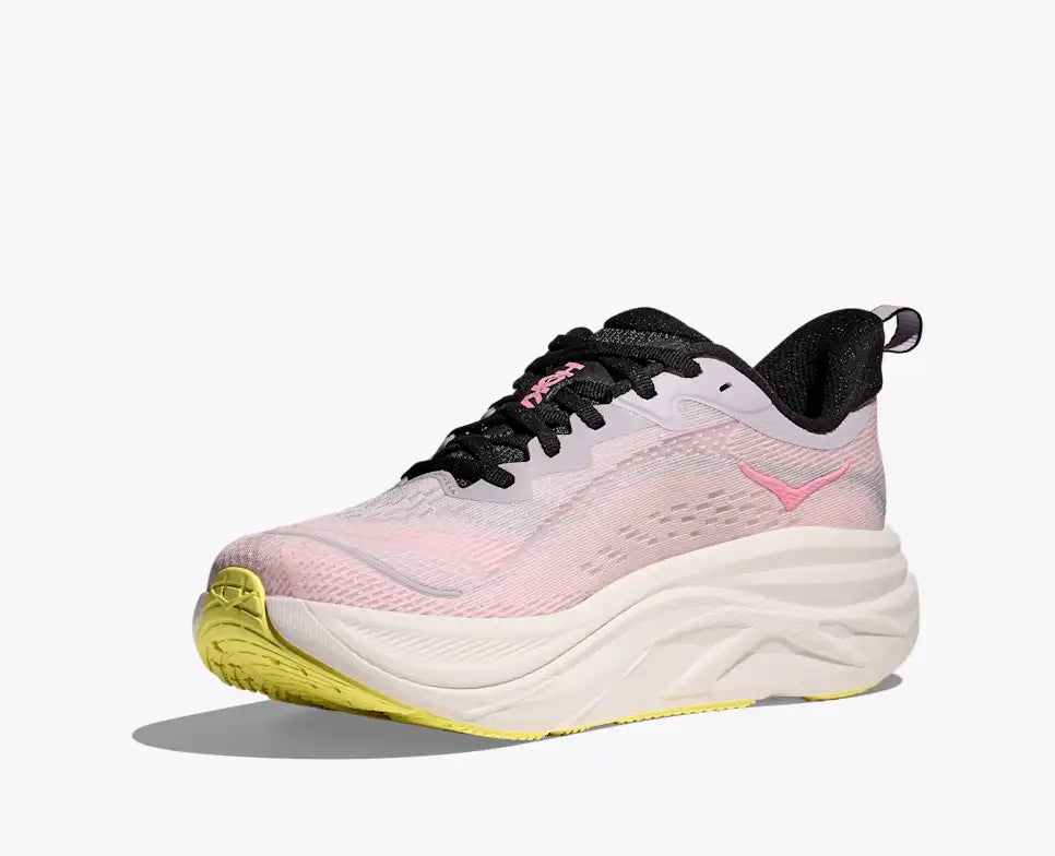 HOKA Women's Skyflow - STARLIGHT GLOW / CARNATION (Wide)