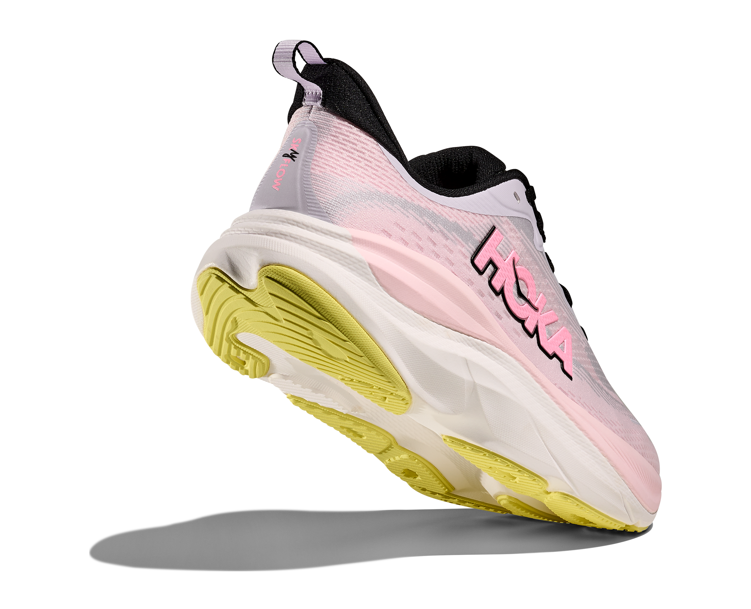 HOKA Women's Skyflow - STARLIGHT GLOW / CARNATION