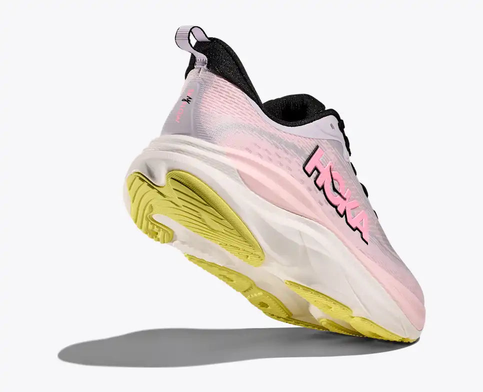 HOKA Women's Skyflow - STARLIGHT GLOW / CARNATION (Wide)