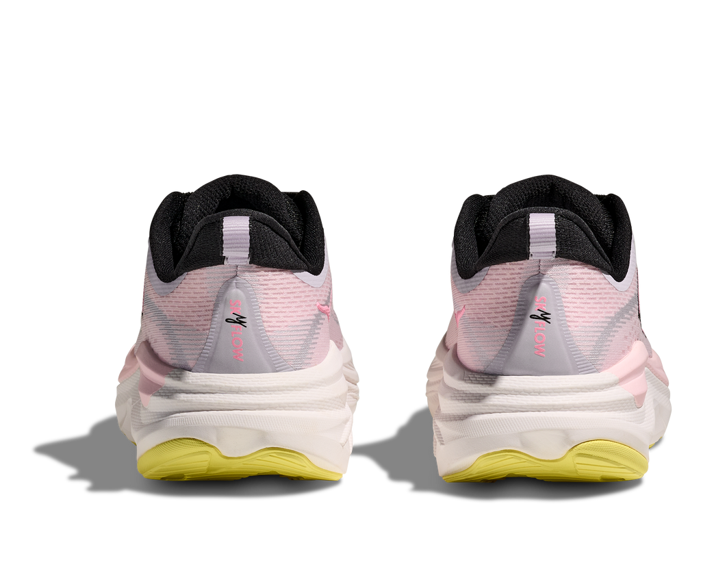 HOKA Women's Skyflow - STARLIGHT GLOW / CARNATION