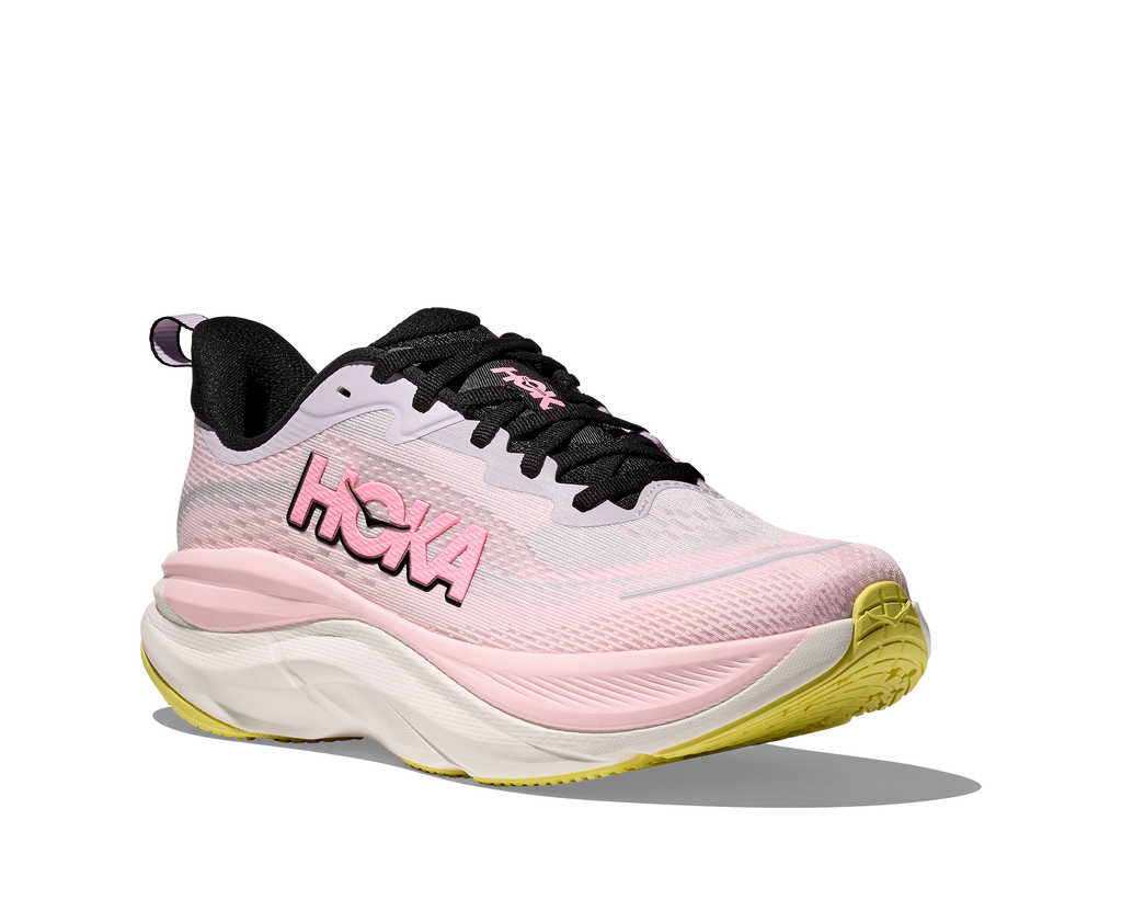 HOKA Women's Skyflow - STARLIGHT GLOW / CARNATION
