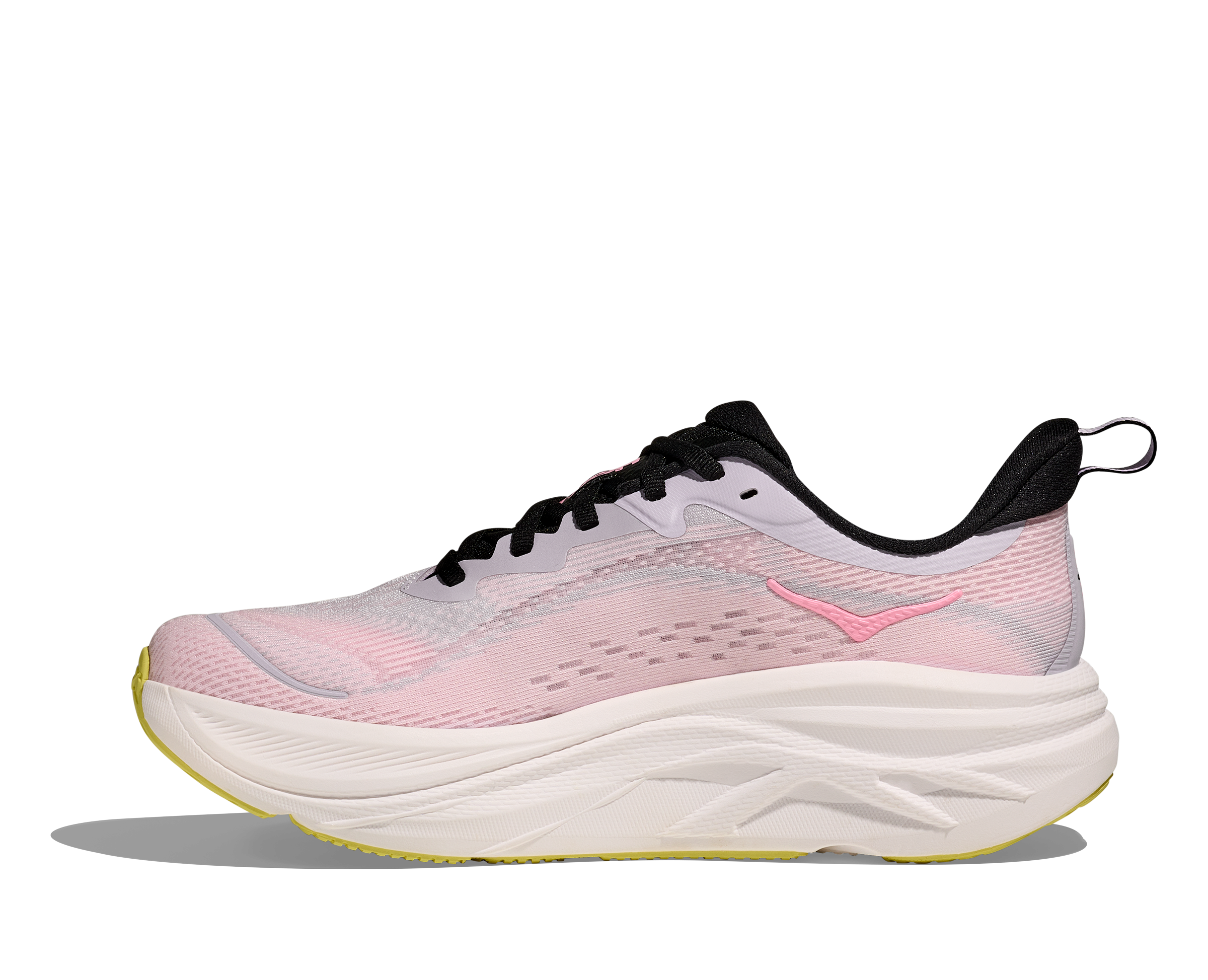 HOKA Women's Skyflow - STARLIGHT GLOW / CARNATION