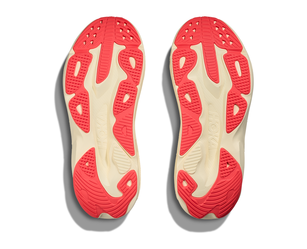 HOKA Women's Skyflow - VINTAGE YELLOW / SEMOLINA