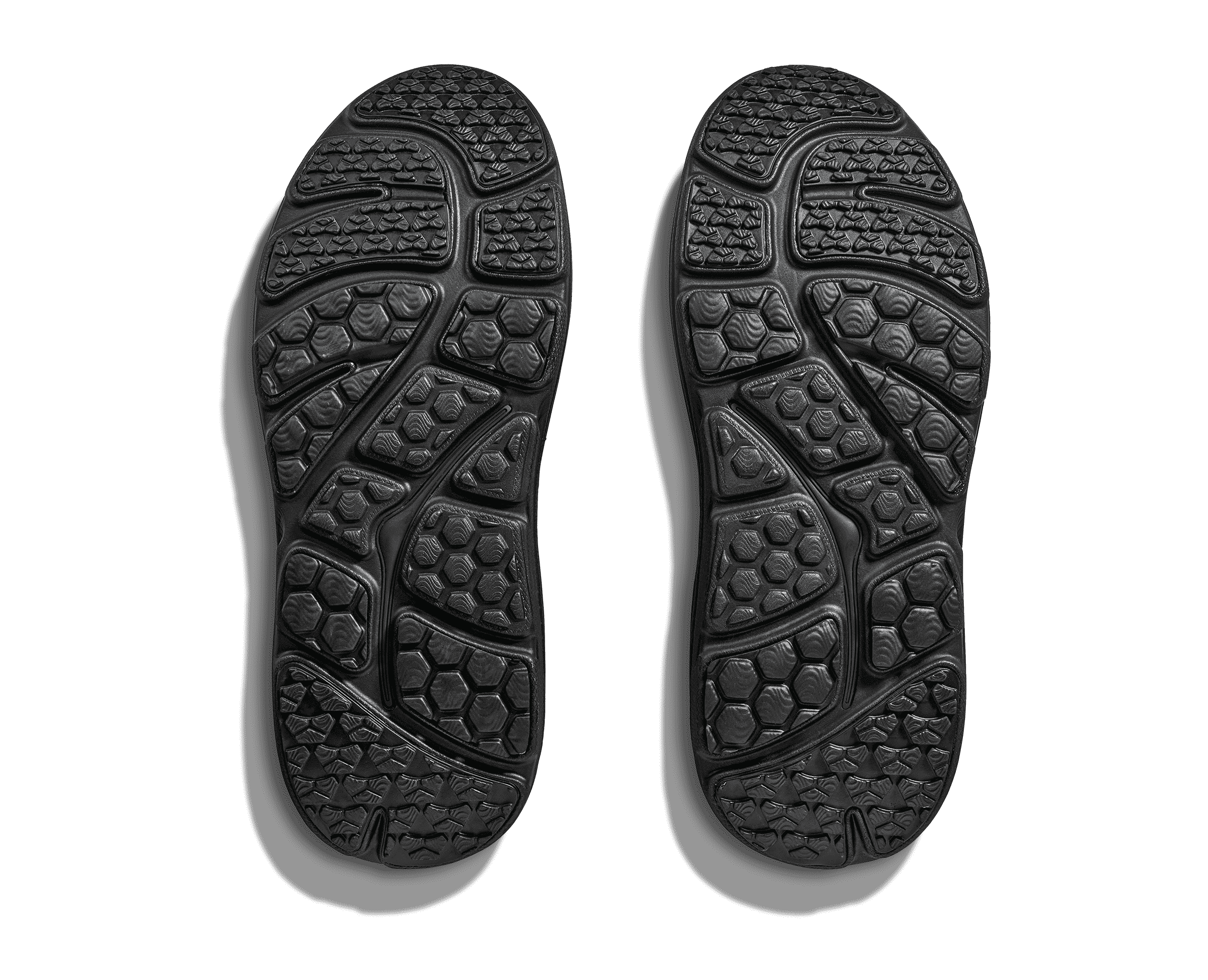 HOKA Unisex Bondi B3ls - BLACK / CARBON BLACK