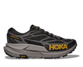 HOKA Men's Mafate X - BLACK / CEMENT