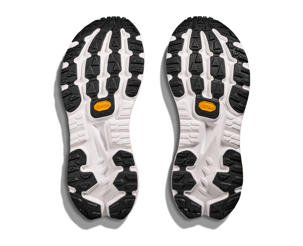 HOKA Men's Mafate X - BLACK / SKYWARD BLUE
