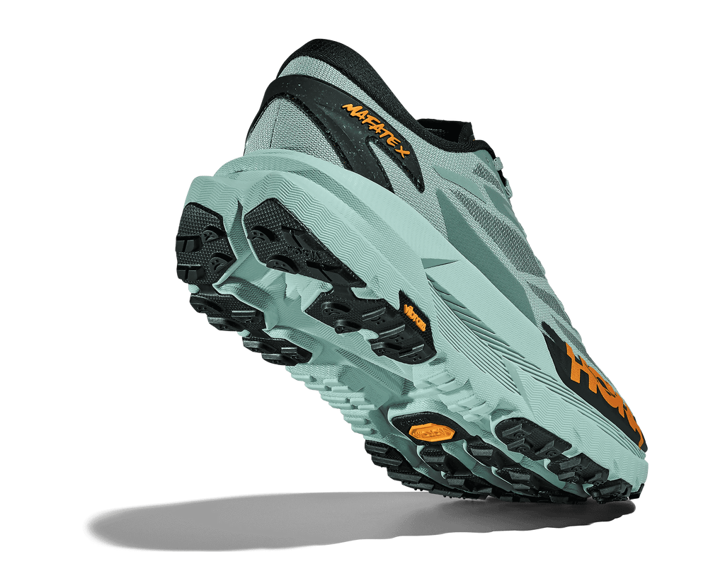 HOKA Men's Mafate X - SAGE / ROSEMARY
