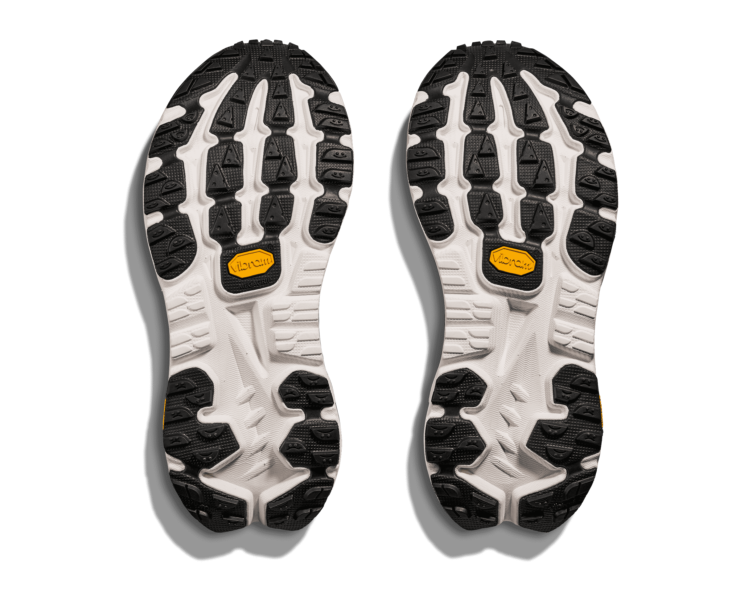 HOKA Women's Mafate X - BLACK / SKYWARD BLUE