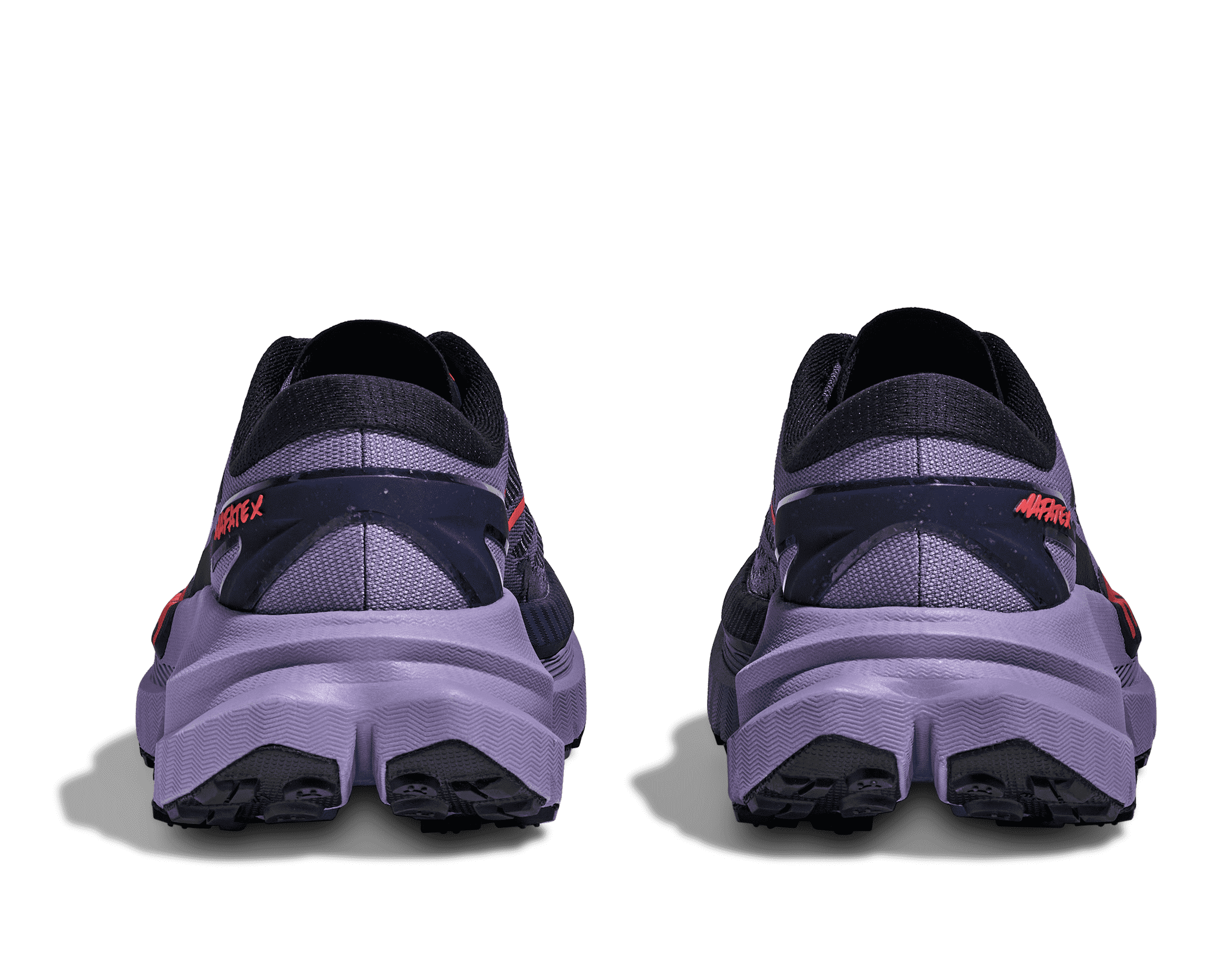HOKA Women's Mafate X - BERRY JAM / SQUID INK