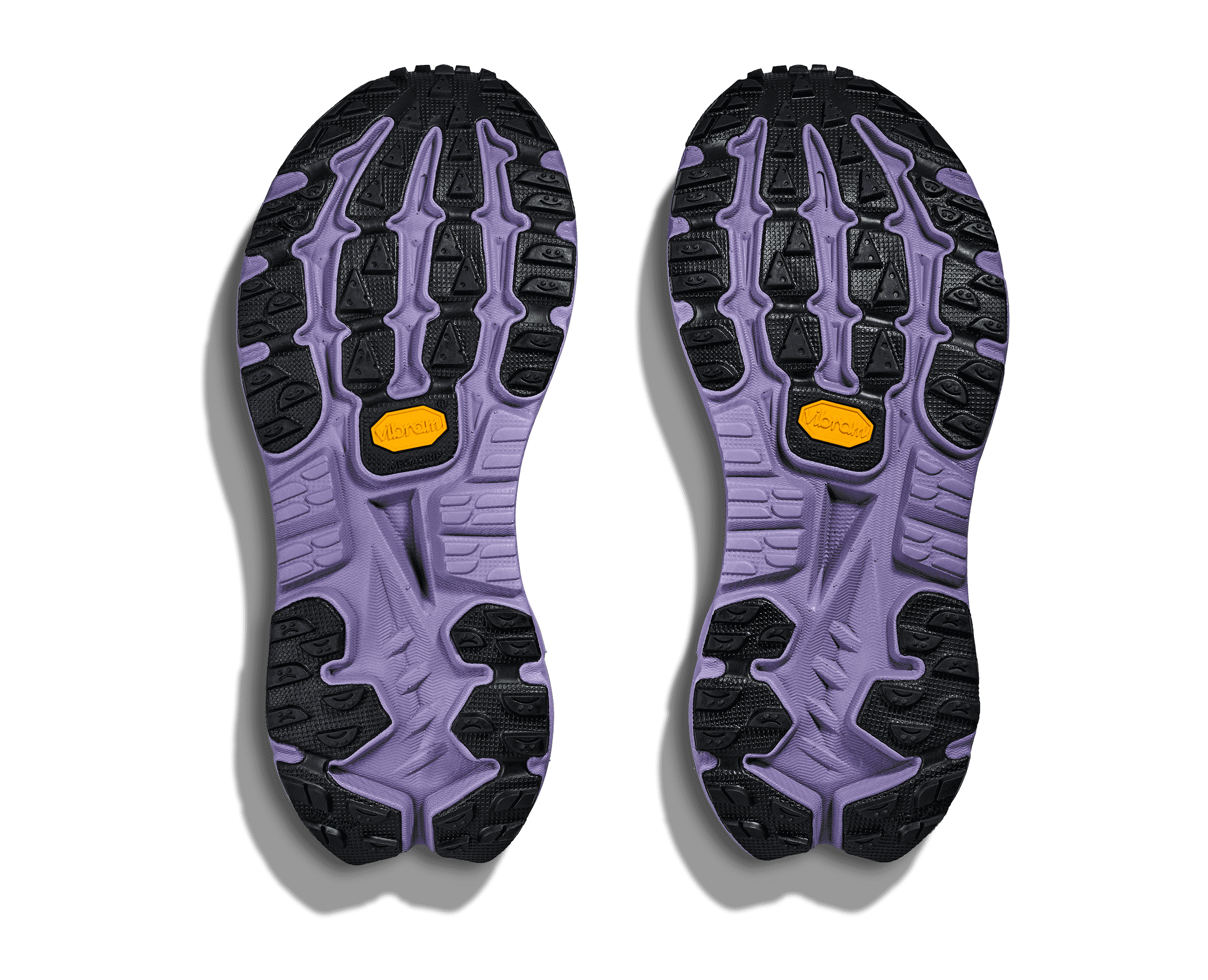 HOKA Women's Mafate X - BERRY JAM / SQUID INK