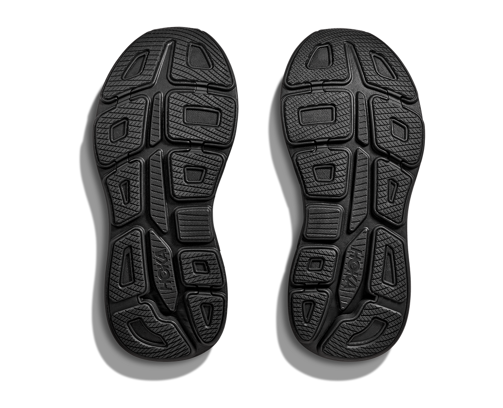 HOKA Men's Bondi 9 - BLACK / BLACK