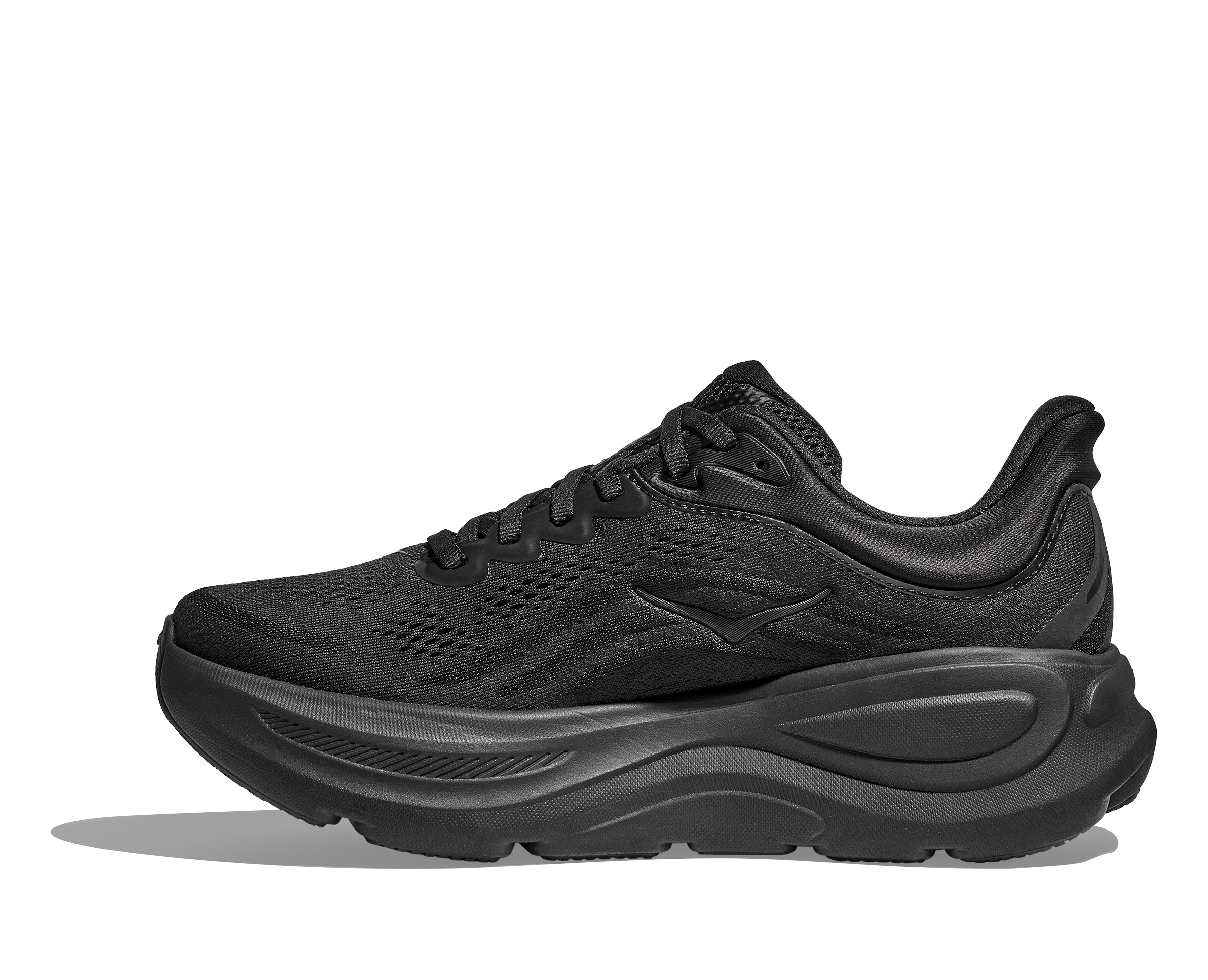 HOKA Men's Bondi 9 - BLACK / BLACK