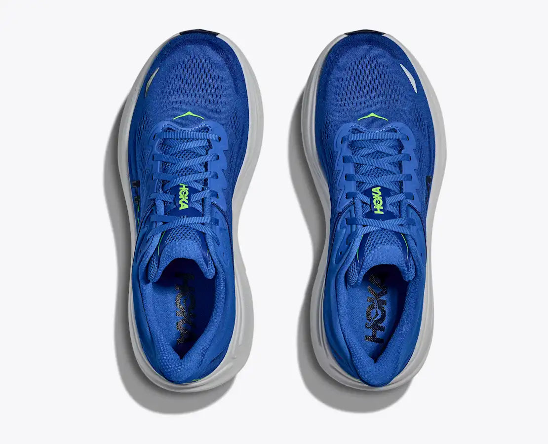HOKA Men's Bondi 9 - COBALT BLUE / ULTRAMARINE