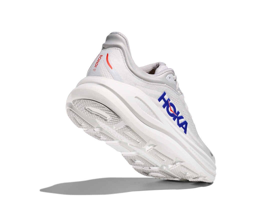 HOKA Men's Bondi 9 - COSMIC GREY / ULTRAMARINE (Wide)