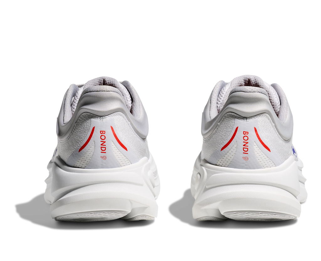 HOKA Men's Bondi 9 - COSMIC GREY / ULTRAMARINE