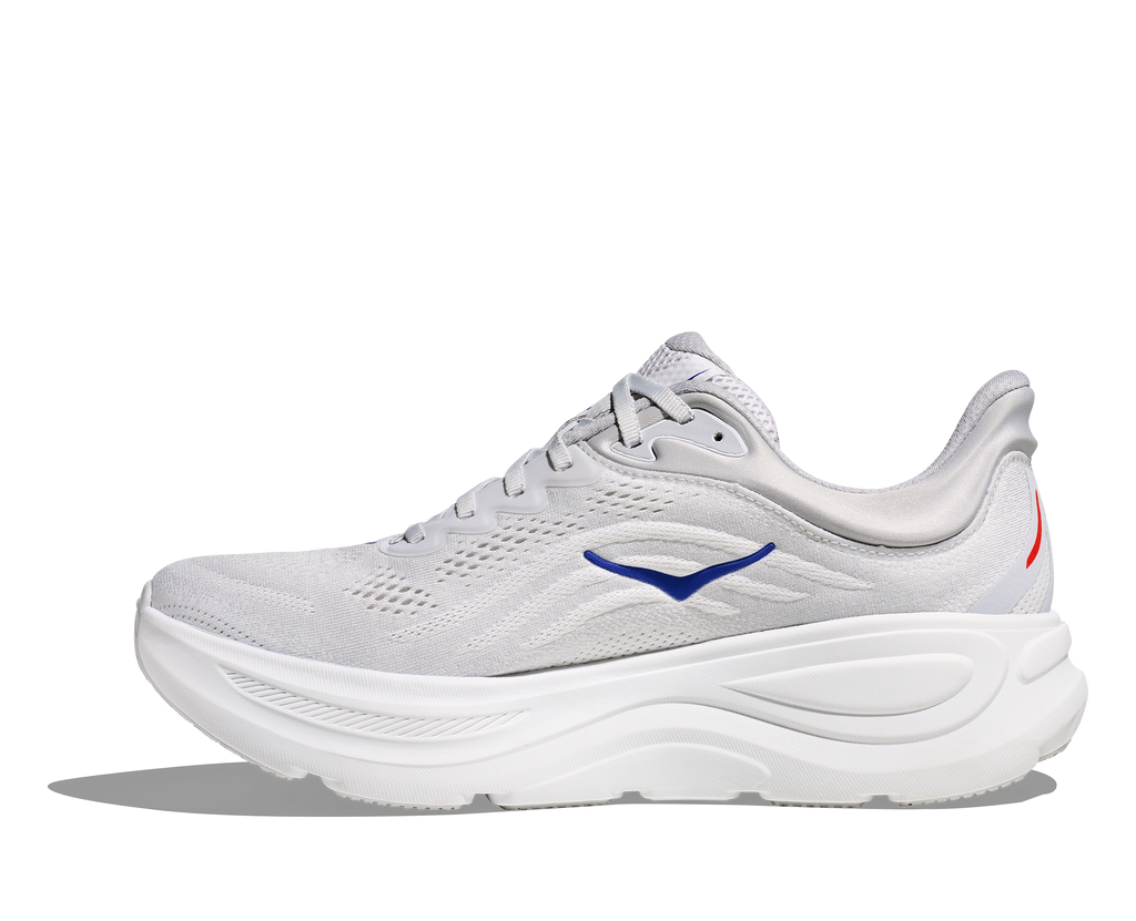 HOKA Men's Bondi 9 - COSMIC GREY / ULTRAMARINE