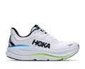 HOKA Men's Bondi 9 - FROST / BLACK (Wide)