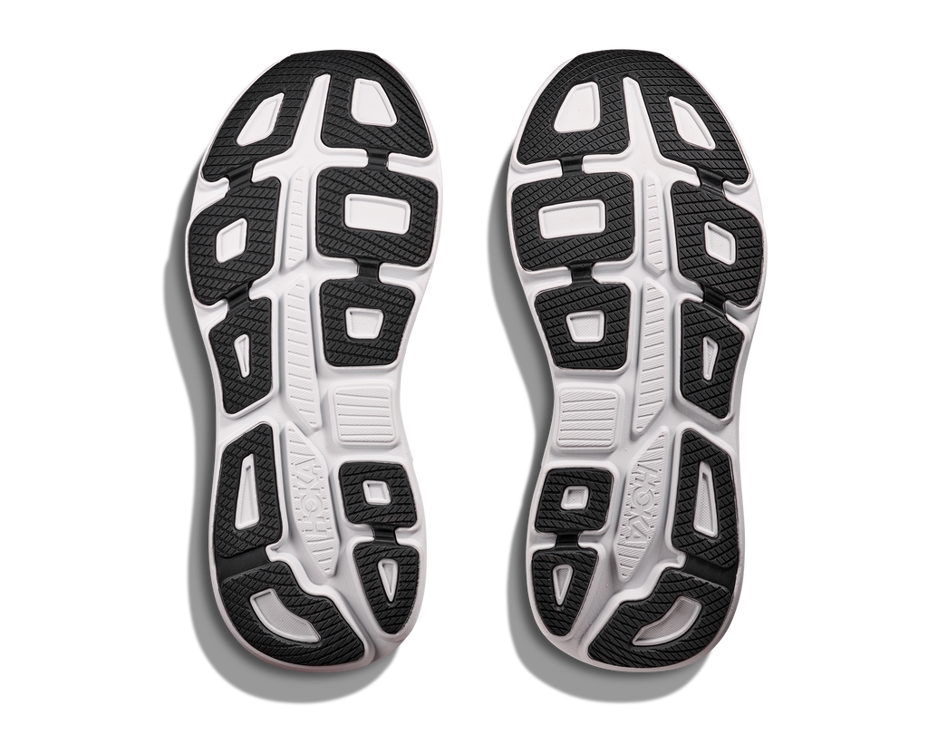 HOKA Men's Bondi 9 - GALACTIC GREY / STELLAR GREY