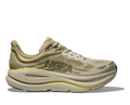HOKA Men's Bondi 9 - GRASSLAND / OYSTER MUSHROOM (Wide)